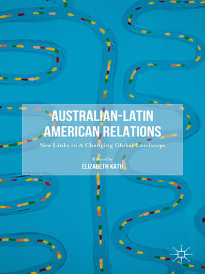 cover image of Australian-Latin American Relations